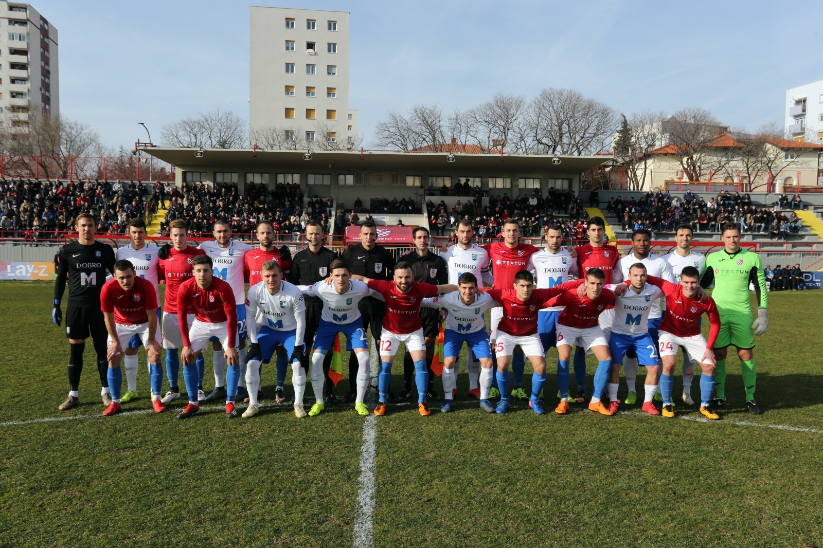 Rijeka: Prijateljska nogometna utakmica HNK Orijent 1919 – HNK Osijek Rijeka: Prijateljska nogometna utakmica HNK Orijent 1919 – HNK Osijek