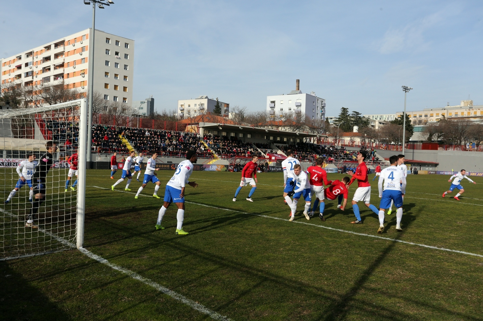 Rijeka: Prijateljska nogometna utakmica HNK Orijent 1919 – HNK Osijek Rijeka: Prijateljska nogometna utakmica HNK Orijent 1919 – HNK Osijek