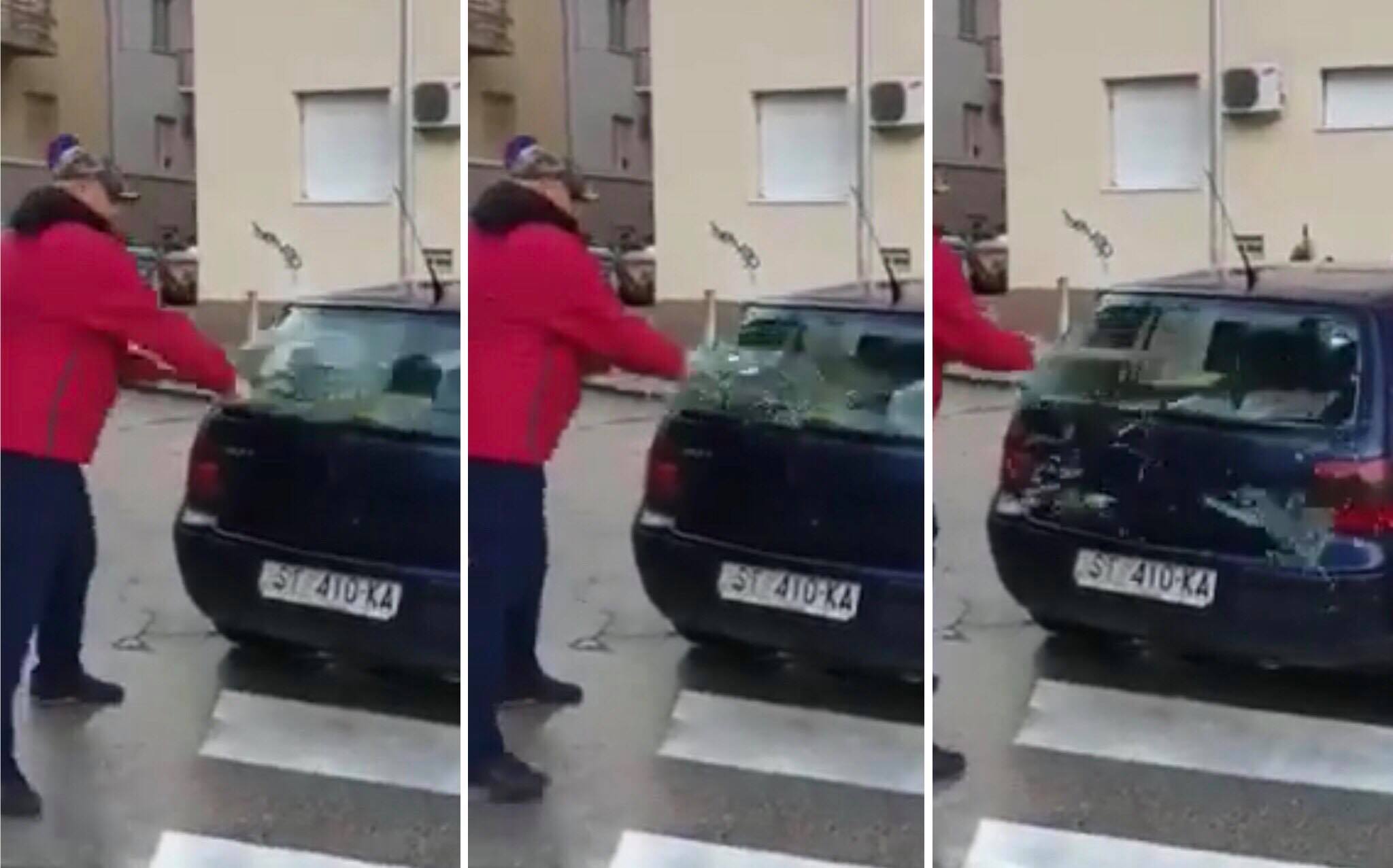 auto parkiranje zebra razbijanje auto parkiranje zebra razbijanje