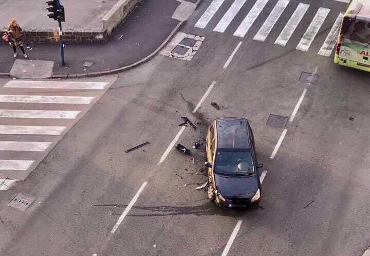 nesreća potok 31218