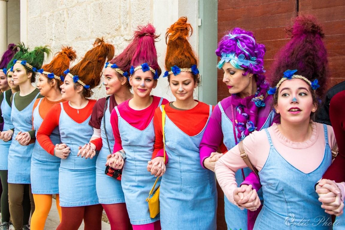 paški karneval paški karneval