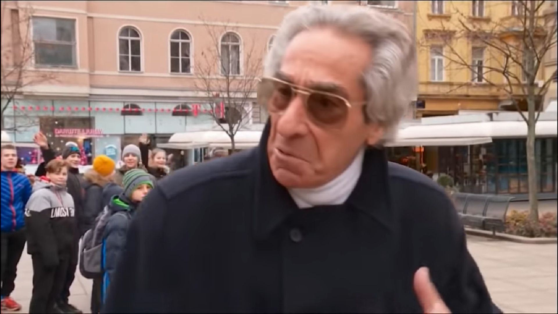 penzioner vježbaj penzioner vježbaj