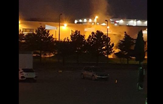 požar autoa kukuljanovo požar autoa kukuljanovo