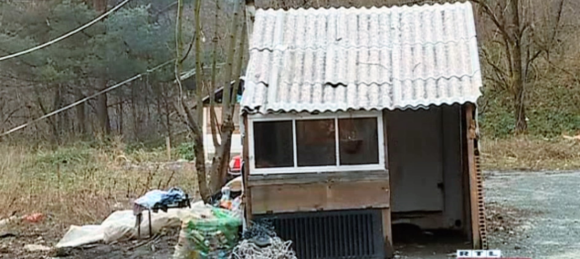 romi gorski kotar kućica