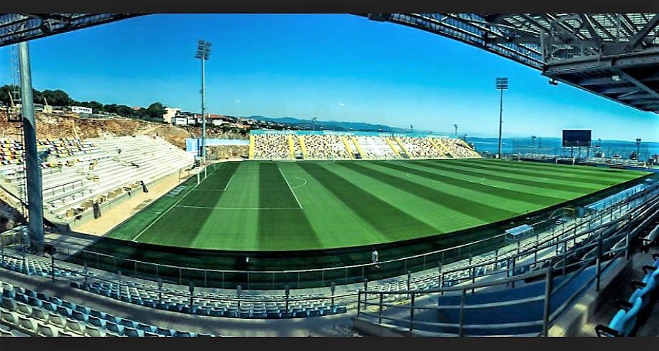 rujevica stadion rujevica stadion