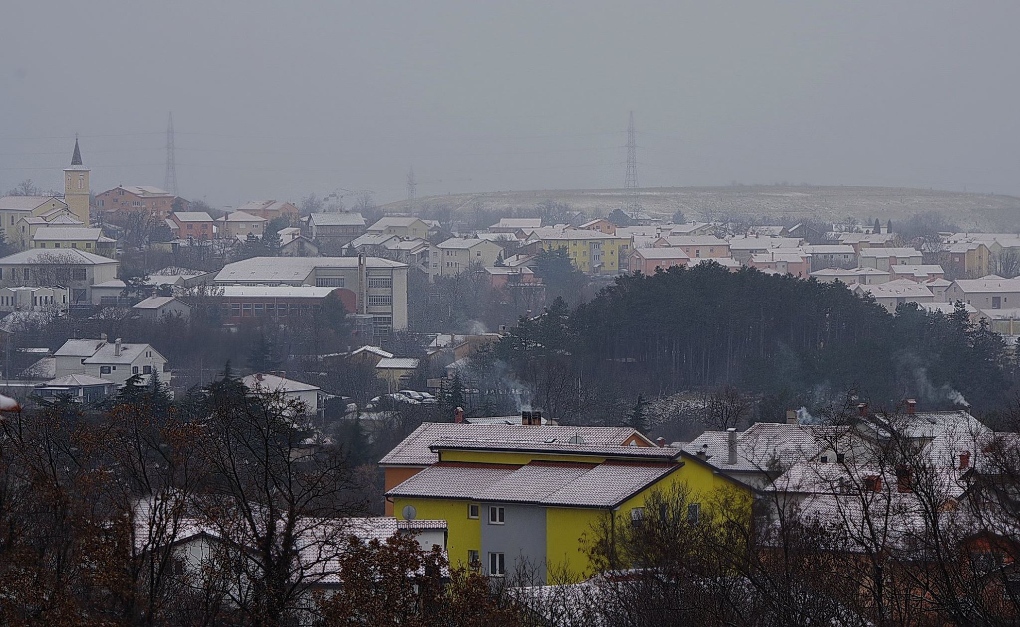 snijeg viškovo irena trkulja