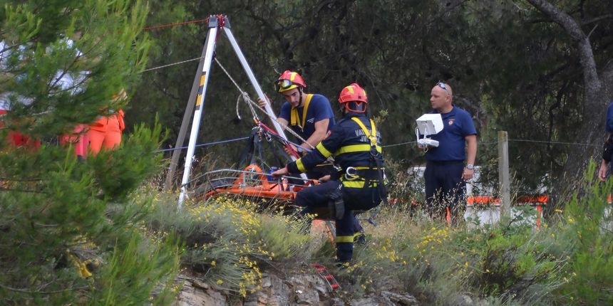 vatrogasci istra spašavanje vatrogasci istra spašavanje