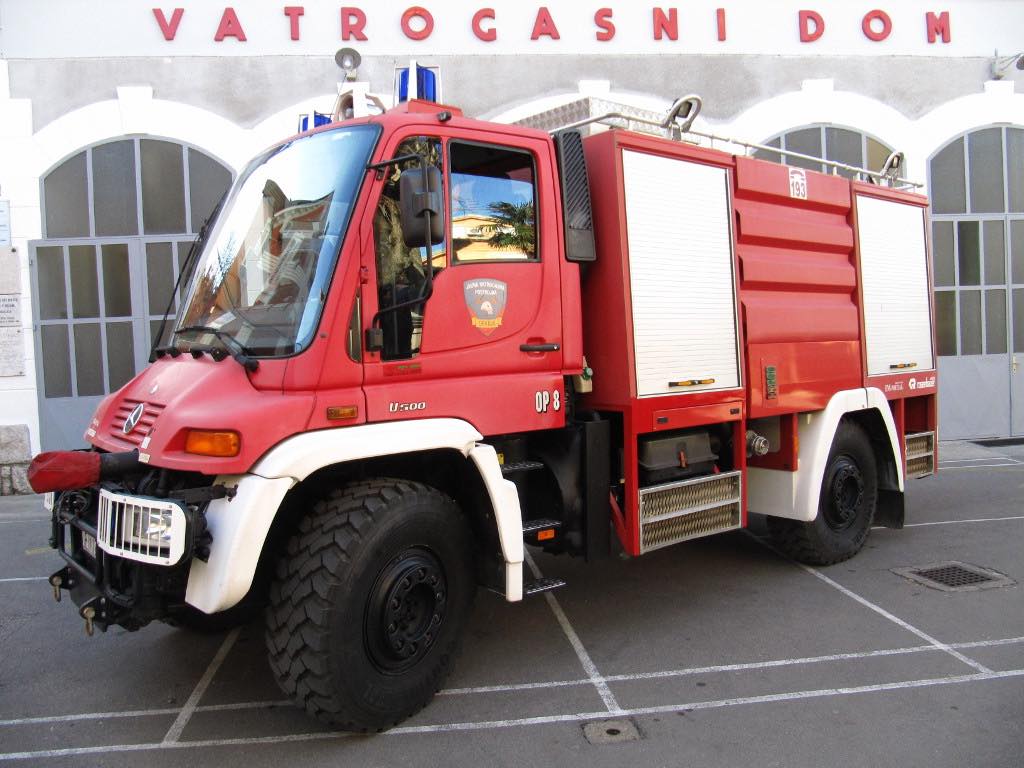 vatrogasci opatija