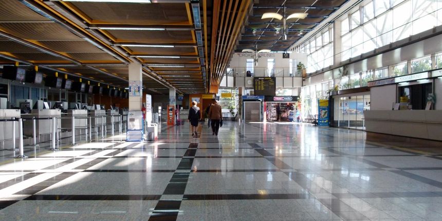 zračna luka split ivana ivanović pixsell