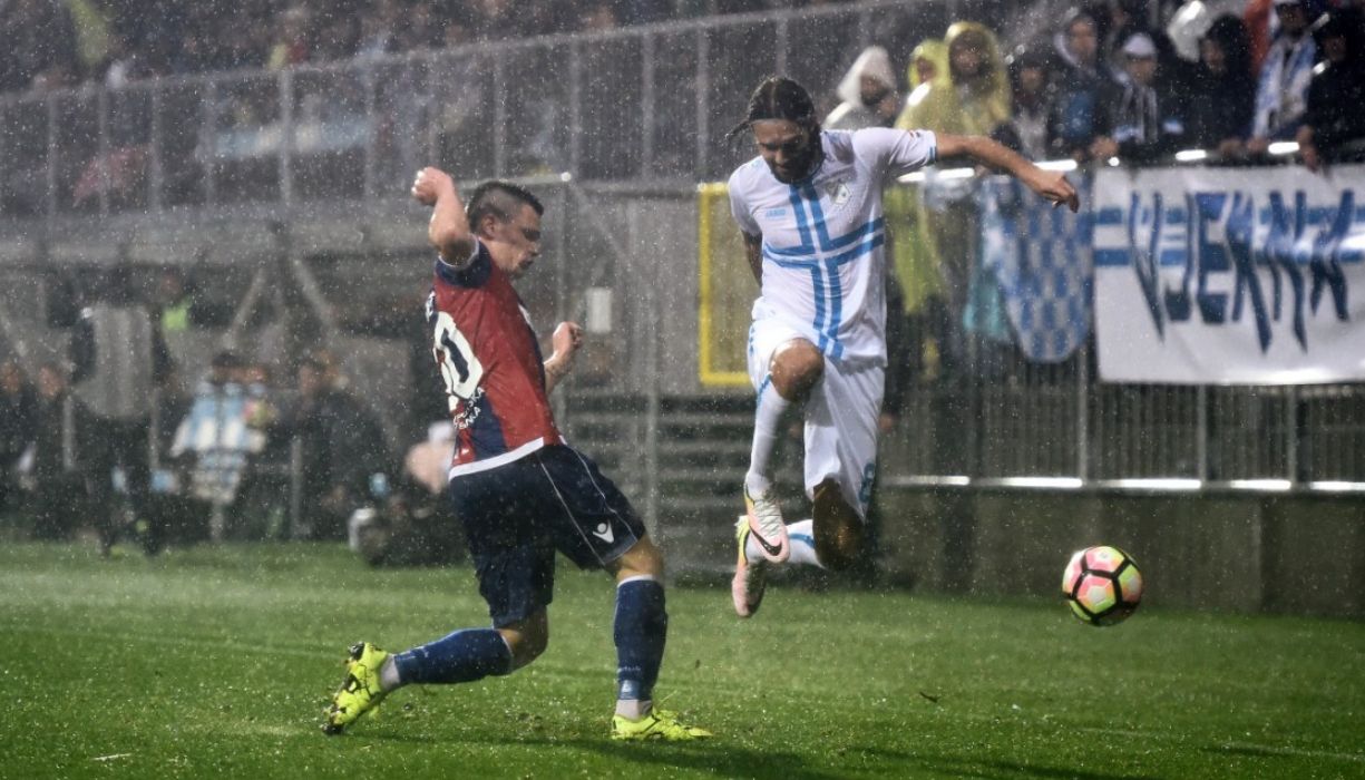 zuta kiša hajduk