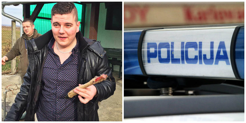 đakić policija