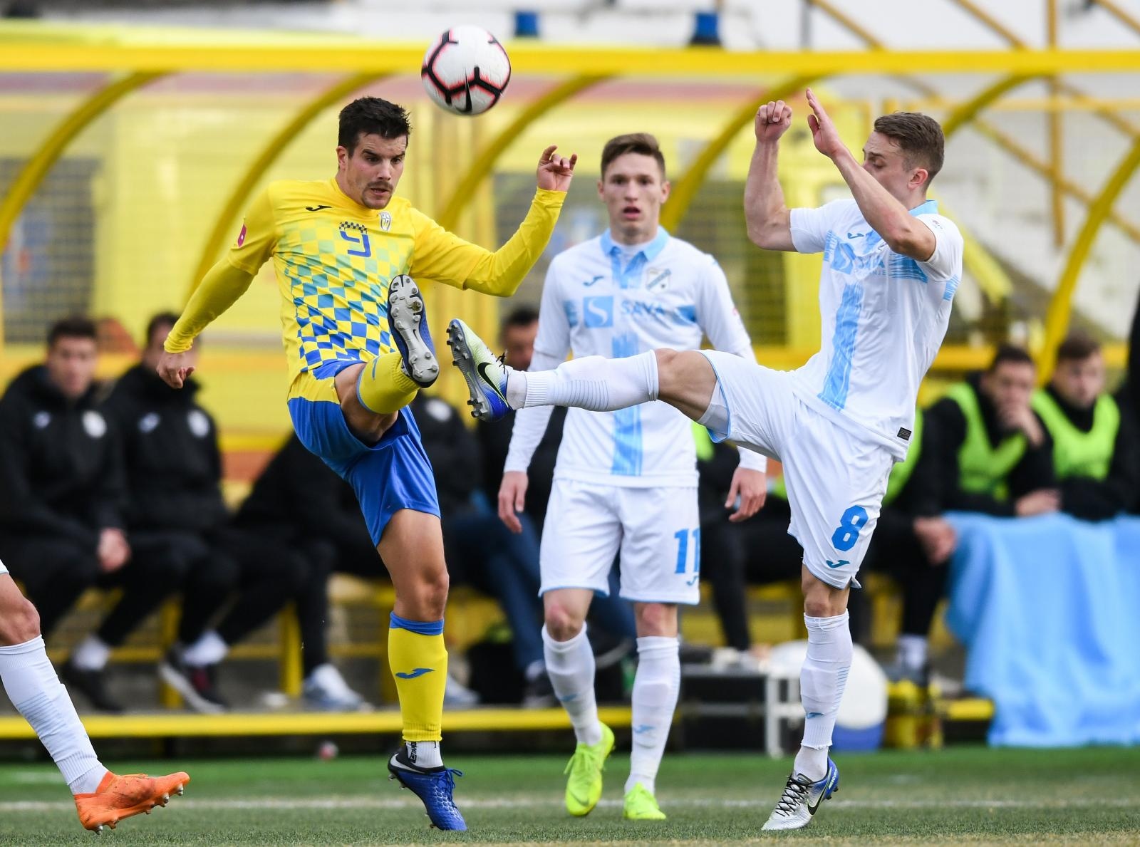 NK Inter Zapresic – HNK Rijeka