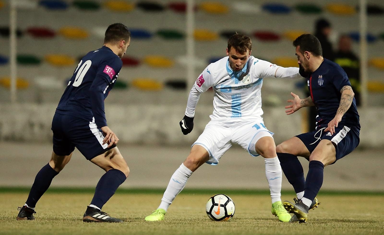 Zagreb: 22. kolo Hrvatski Telekom Prve Hnl, NK Rudeš – HNK Rijeka