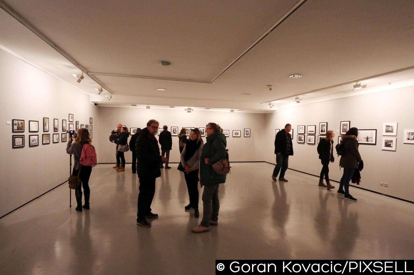 Rijeka: Otvorenje izložbe fotografija autora Ivice Nikolca