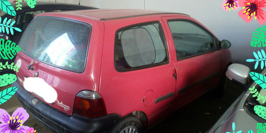 auto za majku