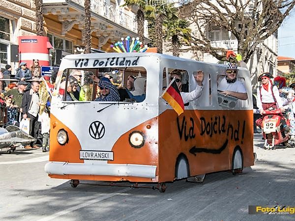 Foto Luigi Opatija, Karneval 2019, Grad Opatija, Balinjerada 201