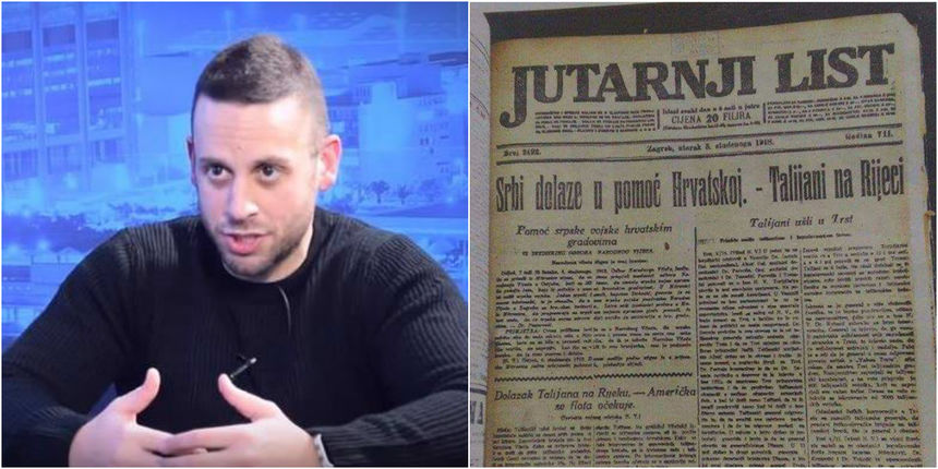 goran šarić srbi
