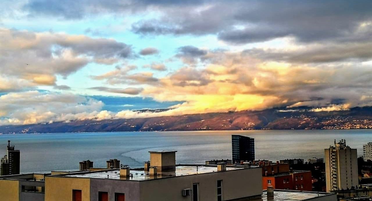 jutro rijeka učka elvira marić jutro rijeka učka elvira marić