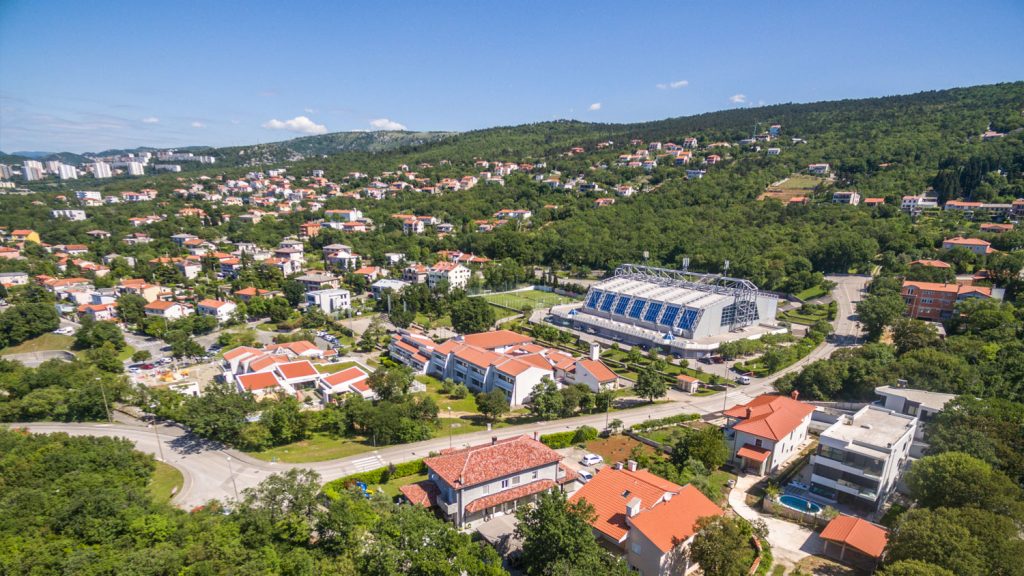 kostrena dvorana