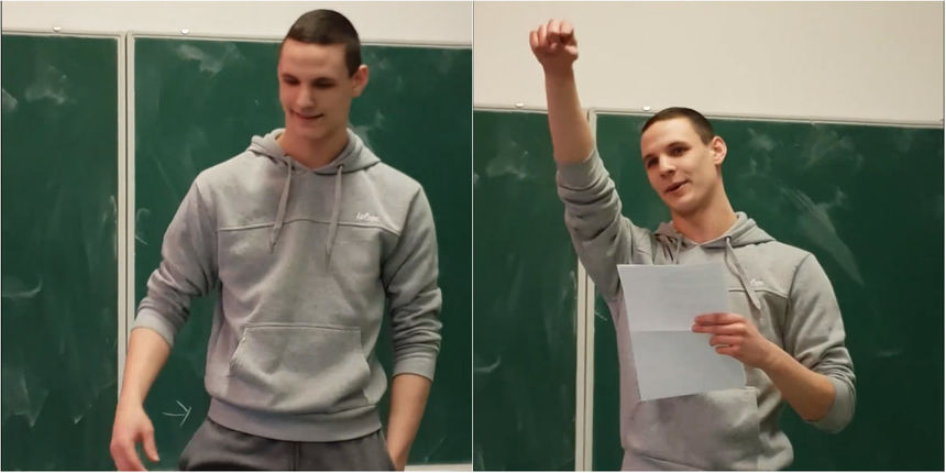 maturant hit zadaća
