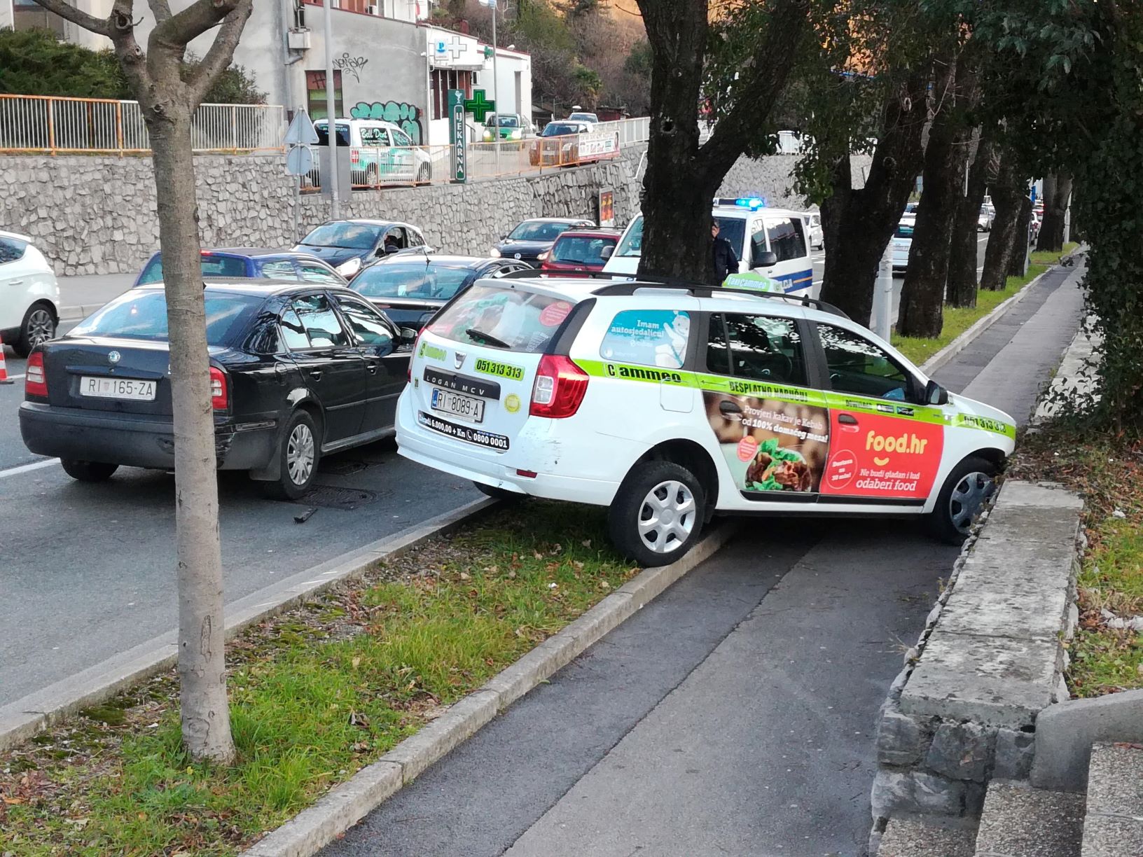 nesreća rotor5 nesreća rotor5