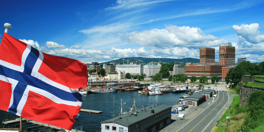 norveška