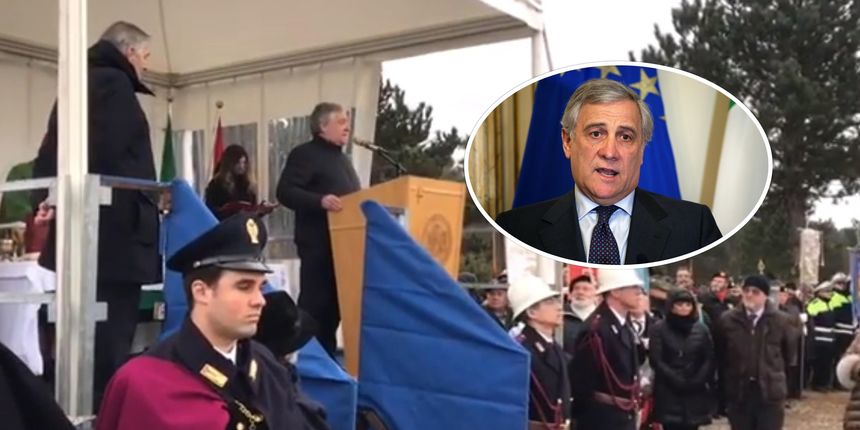 tajani govor kolaž tajani govor kolaž