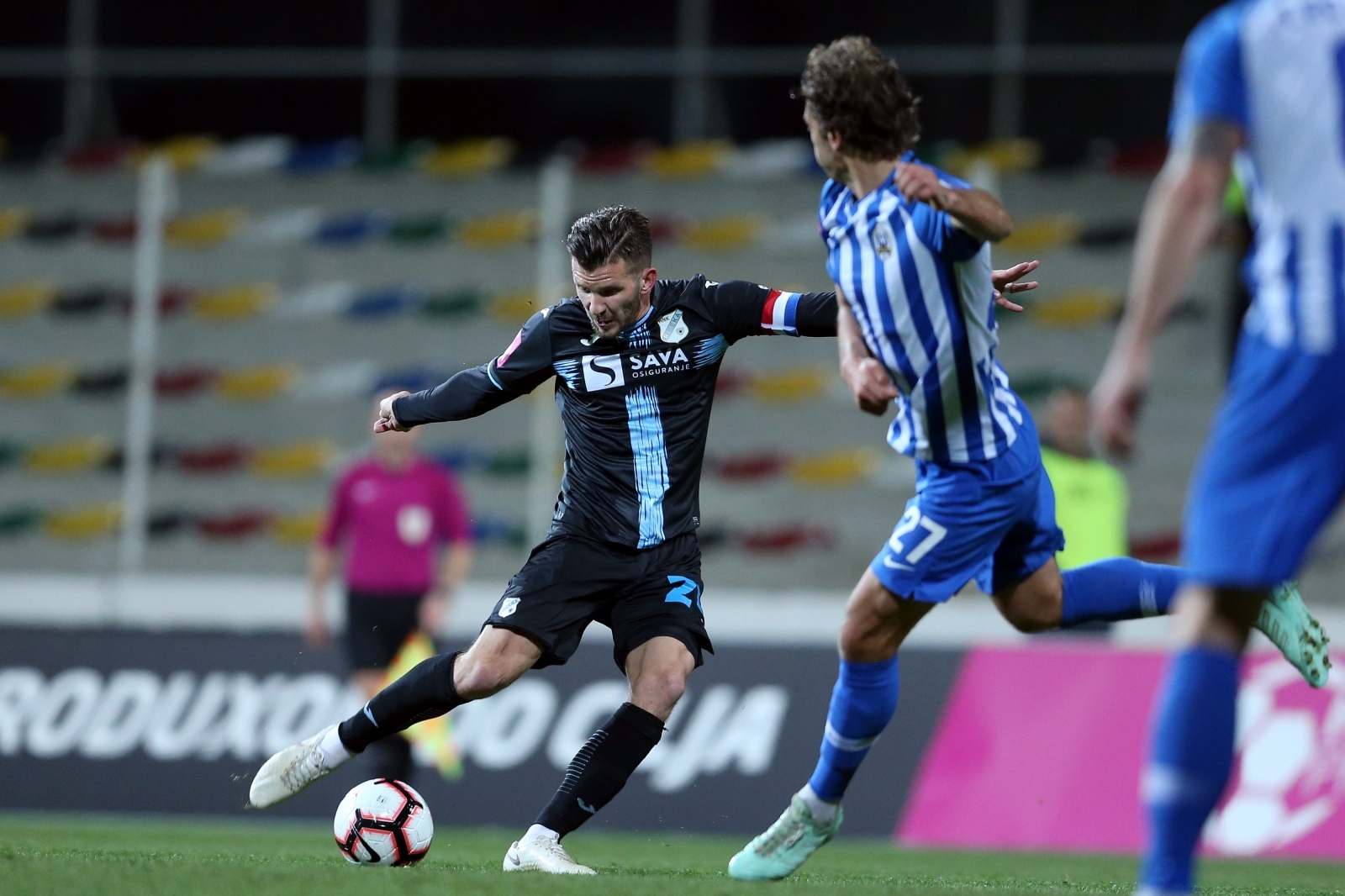 Zagreb: Lokomotiva i Rijeka sastali se u 26. kolu HT Prve lige