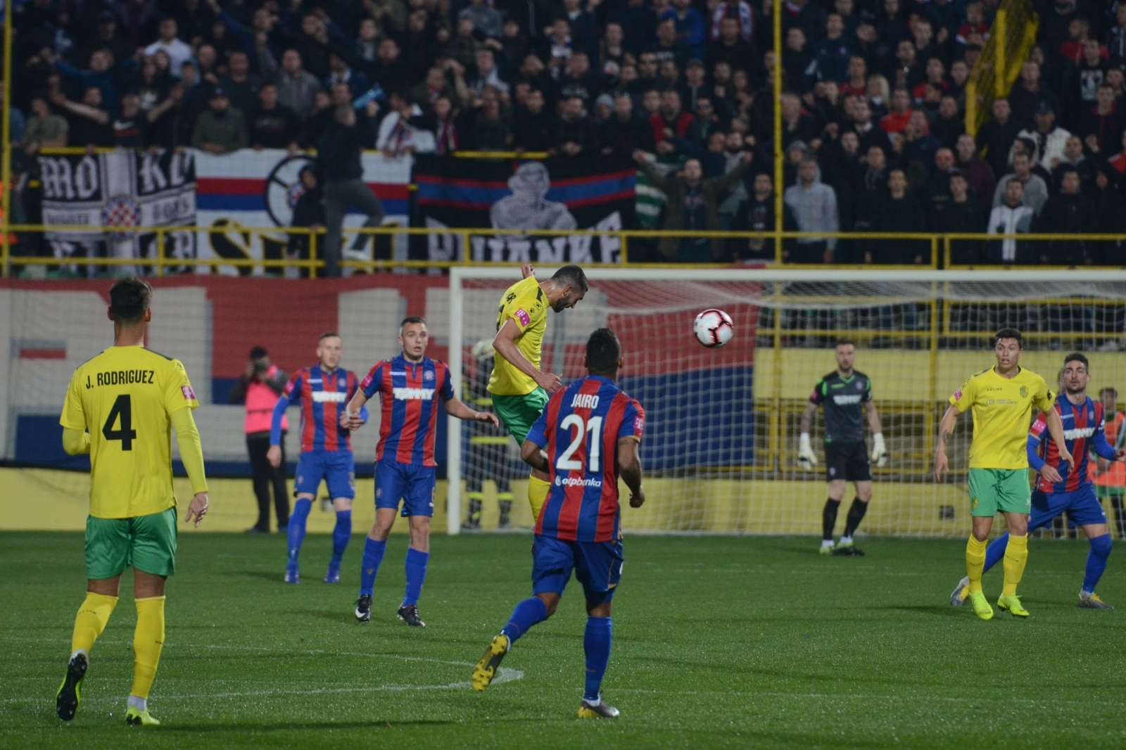 Pula: Hrvatski Telekom Prva liga, 26. kolo, NK Istra 1961 – HNK Hajduk Pula: Hrvatski Telekom Prva liga, 26. kolo, NK Istra 1961 – HNK Hajduk