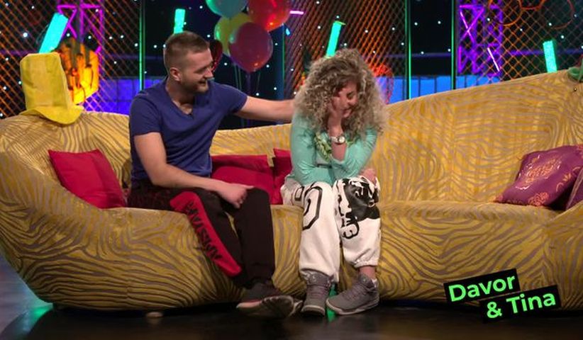 Superpar davor tina
