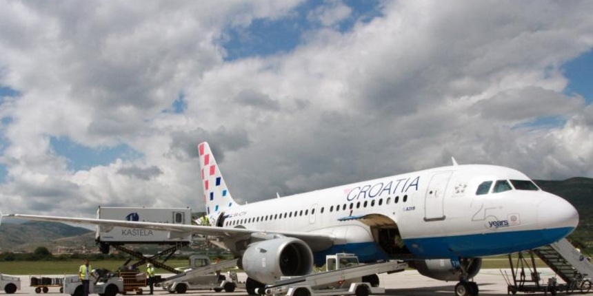 croatia airlines ivana ivanović pixsell