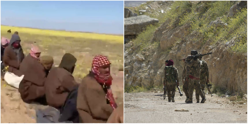 isis predaja
