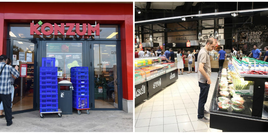 konzum kolaž