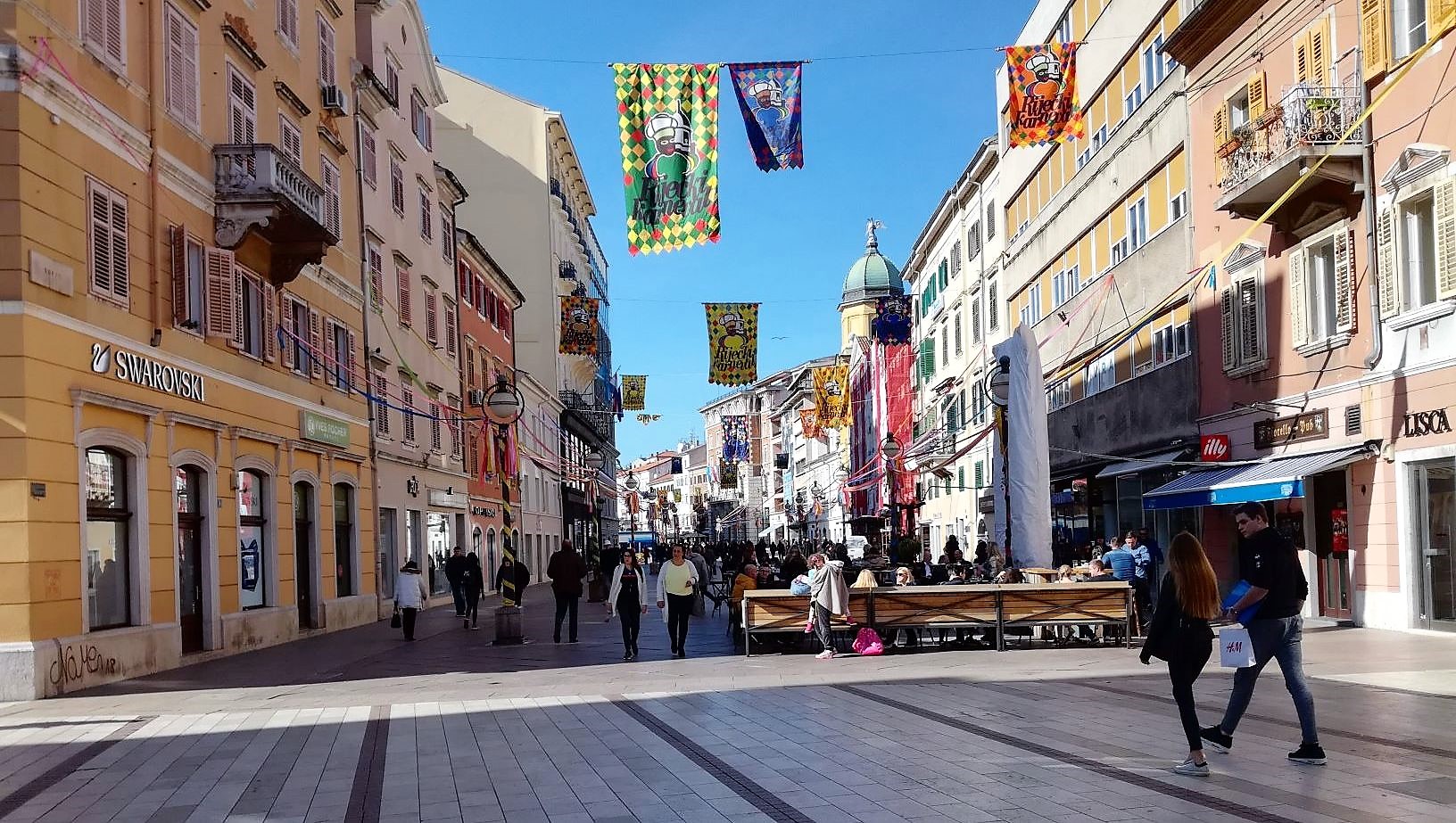 korzo rijeka veljača 2019 korzo rijeka veljača 2019