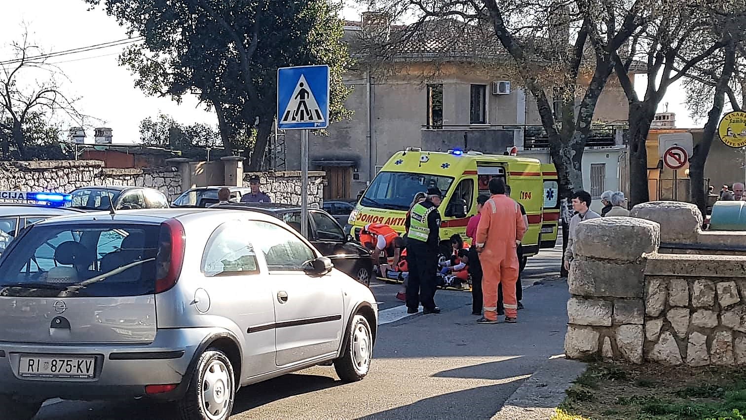 kozala pješački 2 kozala pješački 2