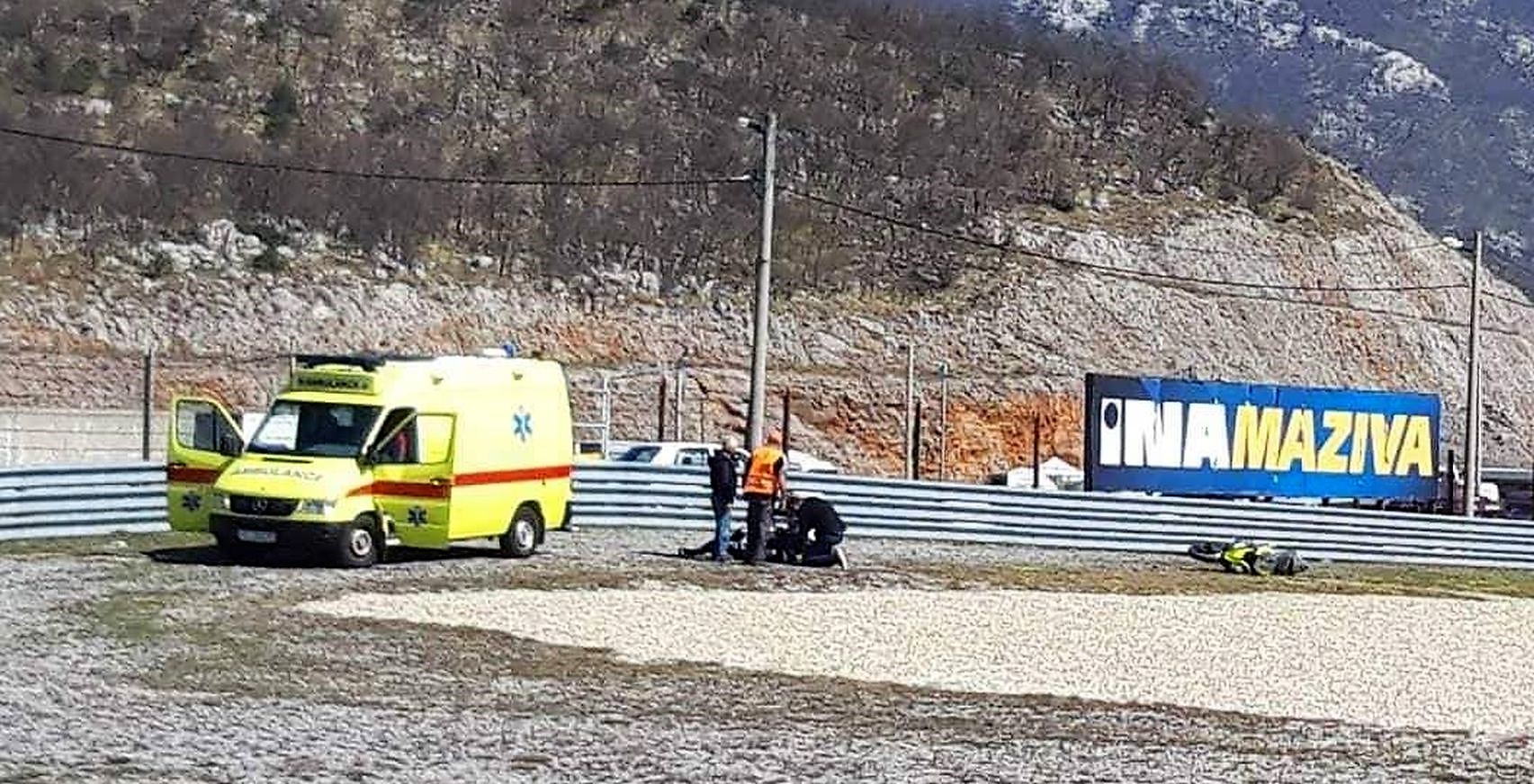 nesreća grobnik 230319