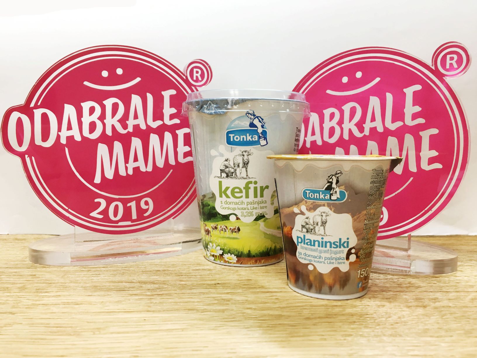 pik odabrale mame jogurt
