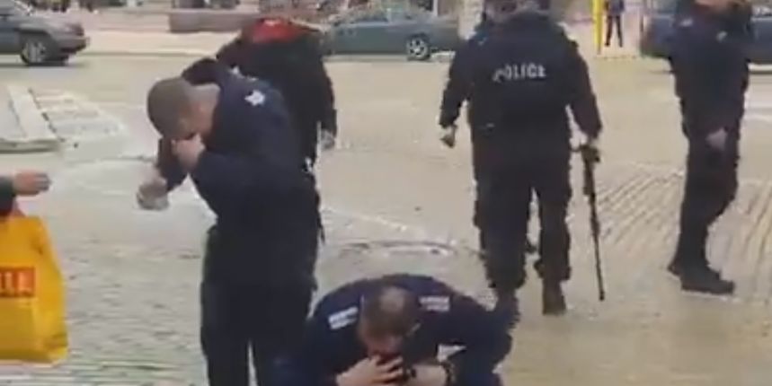 policija bugarska