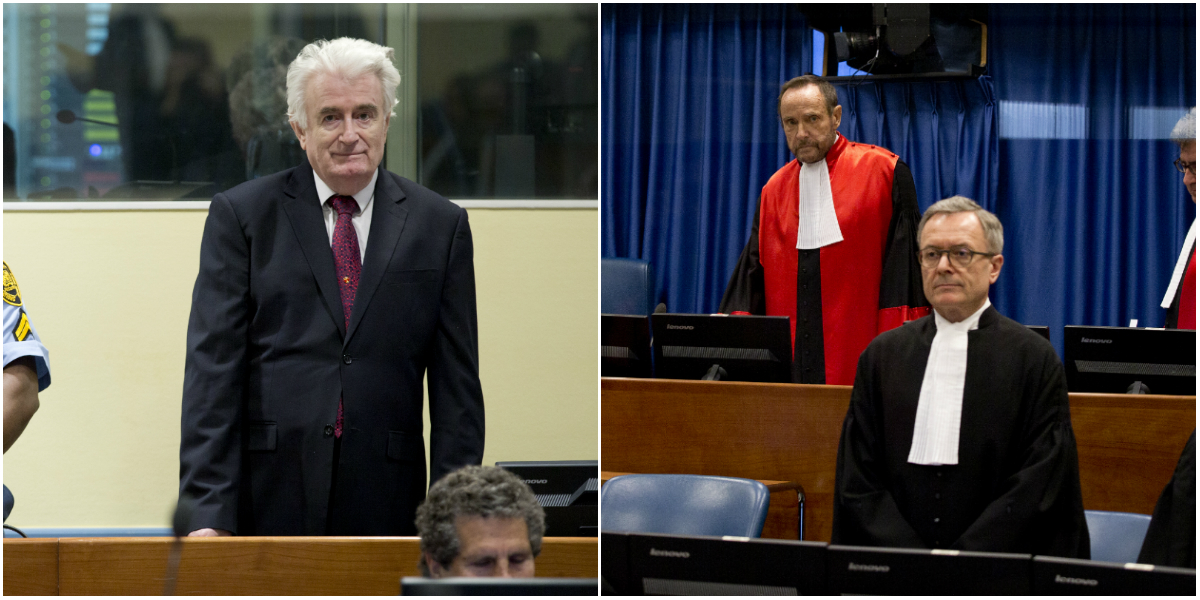 radovan karadžić presuda radovan karadžić presuda