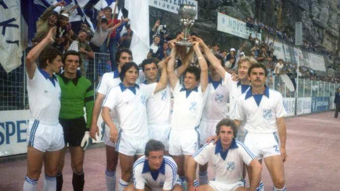 rijeka kup povijest