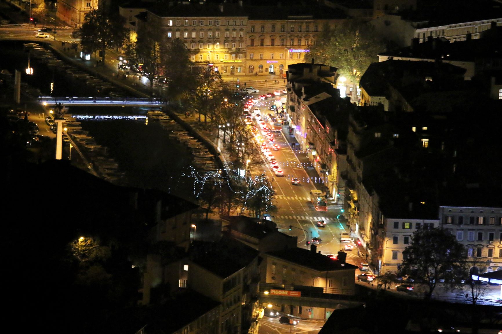 rijeka noć riječanin