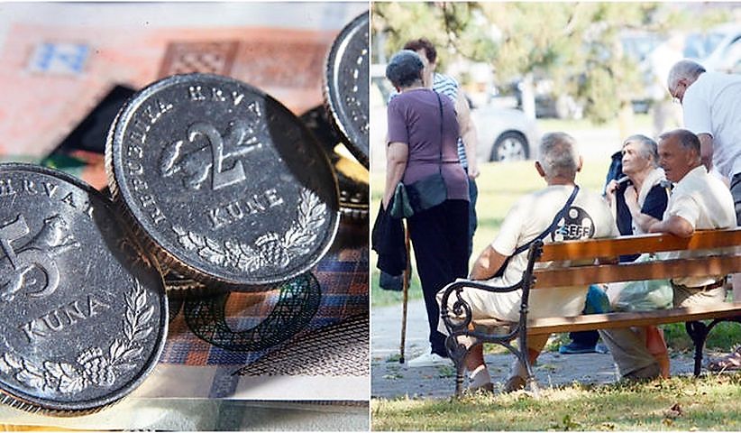 umirovljenici kuna