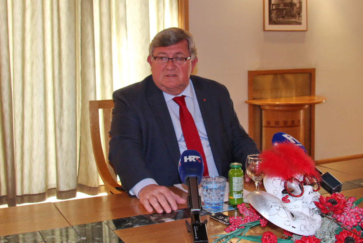 vojko obersnel ožujak 2019