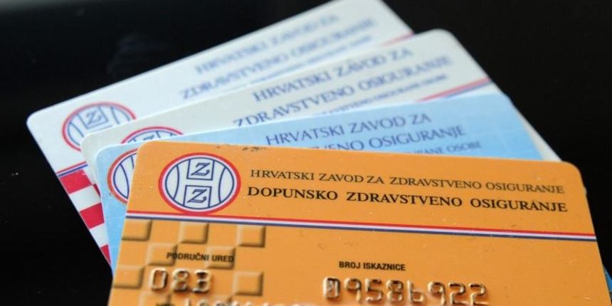 zdravstvena iskaznica