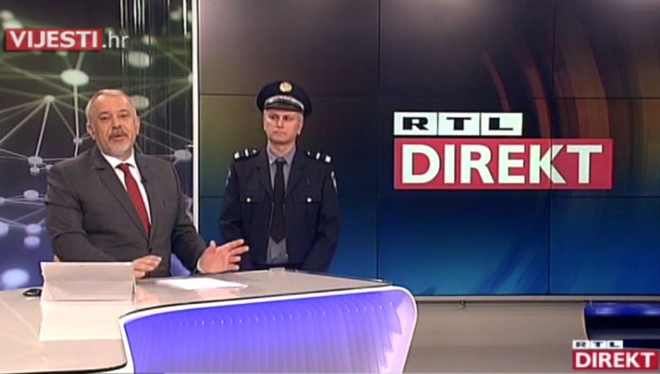 Šprajc-policajac
