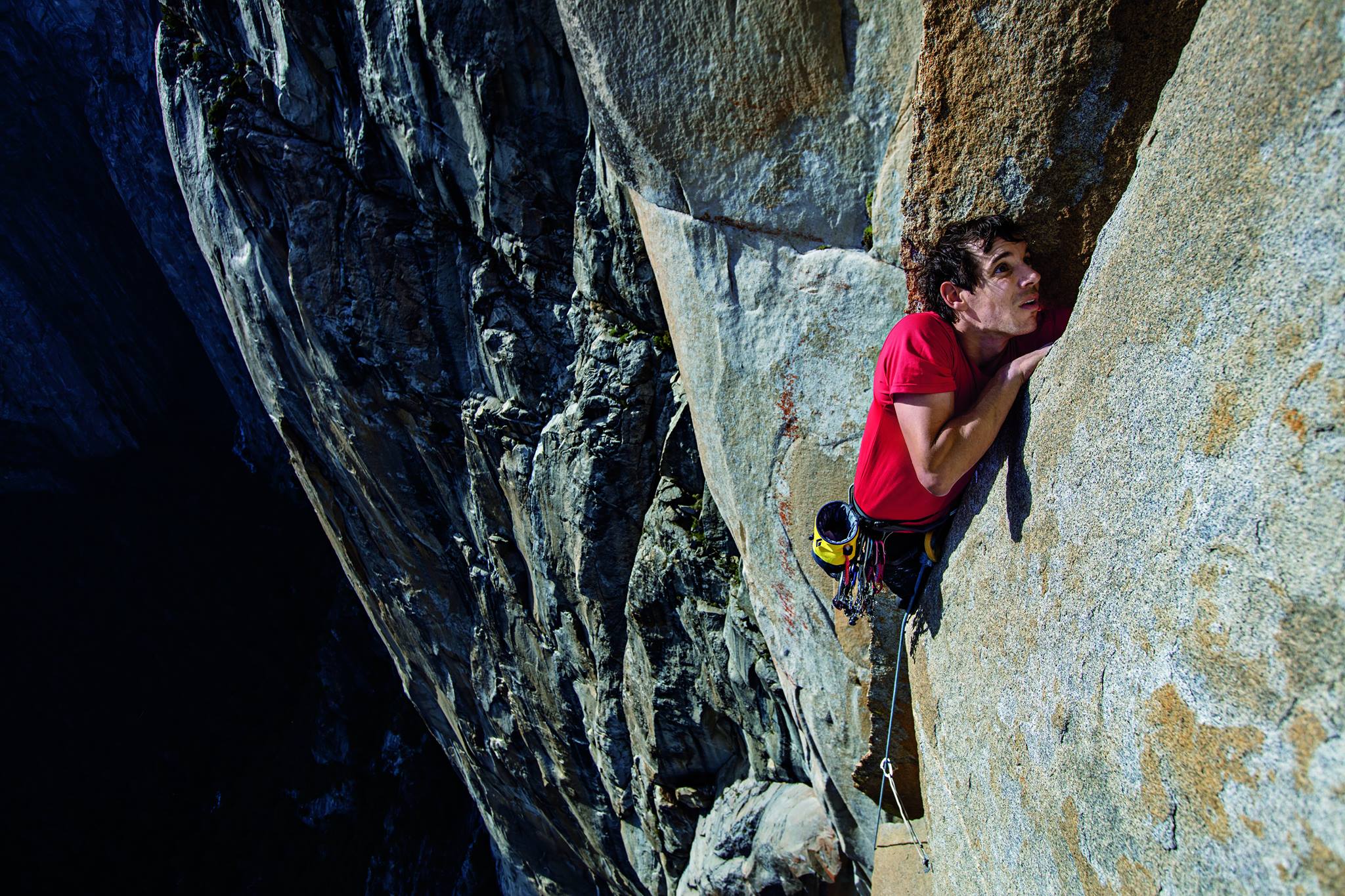 free solo