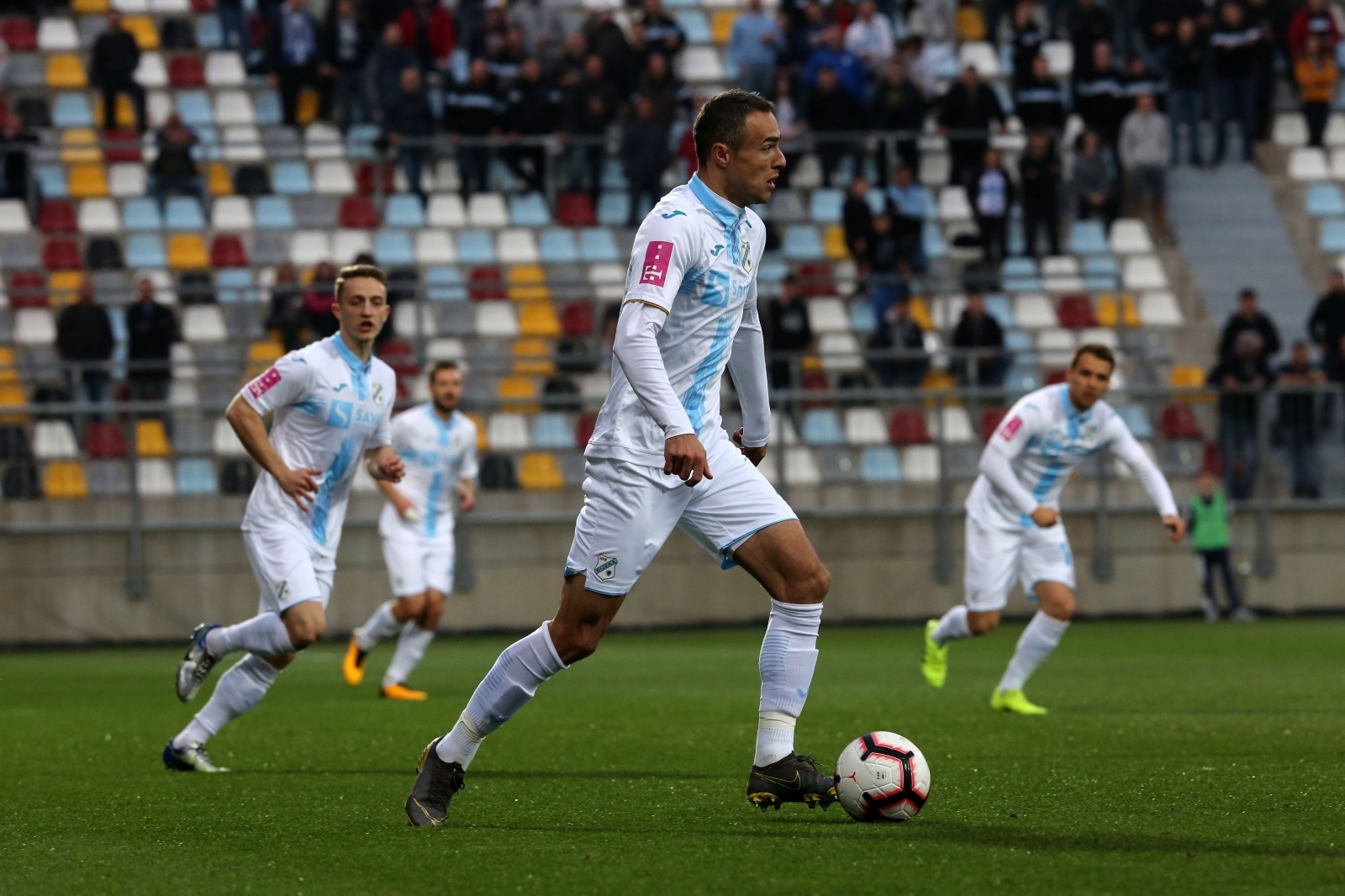 Rijeka i Slaven Belupo sastali se u 27. kolu HT Prve lige
