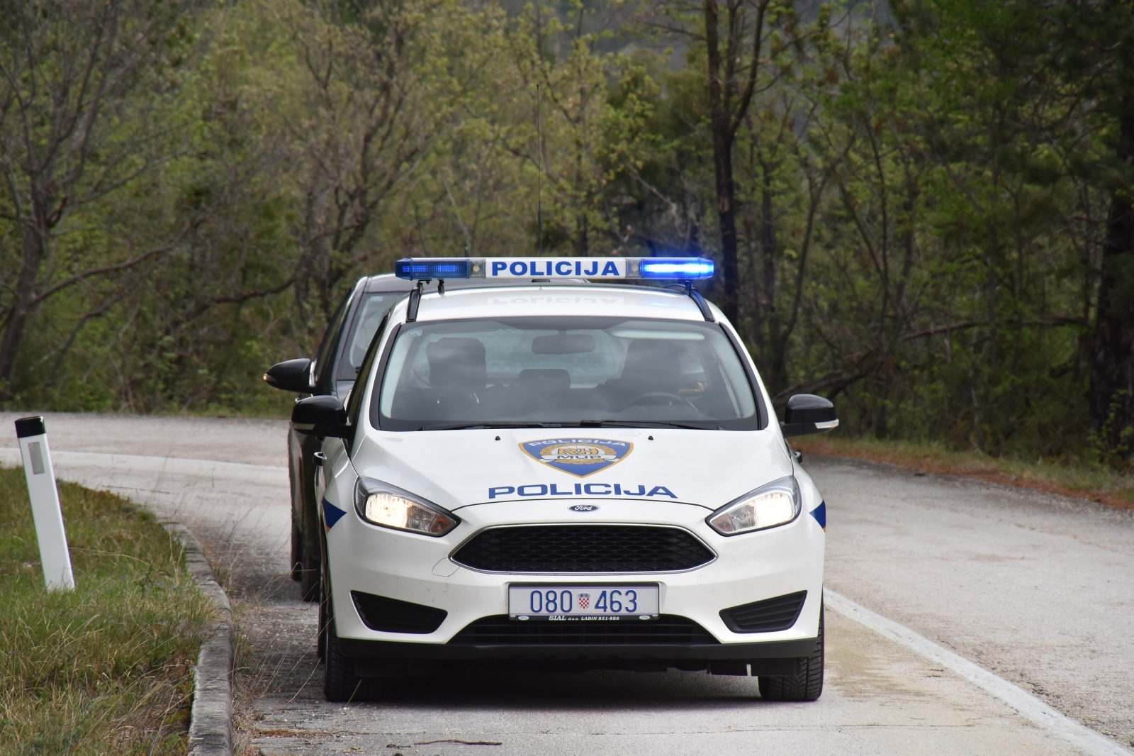 Boljun: U prometnoj nesreæi nakon slijetanja s ceste poginula je vozaèica Boljun: U prometnoj nesreæi nakon slijetanja s ceste poginula je vozaèica