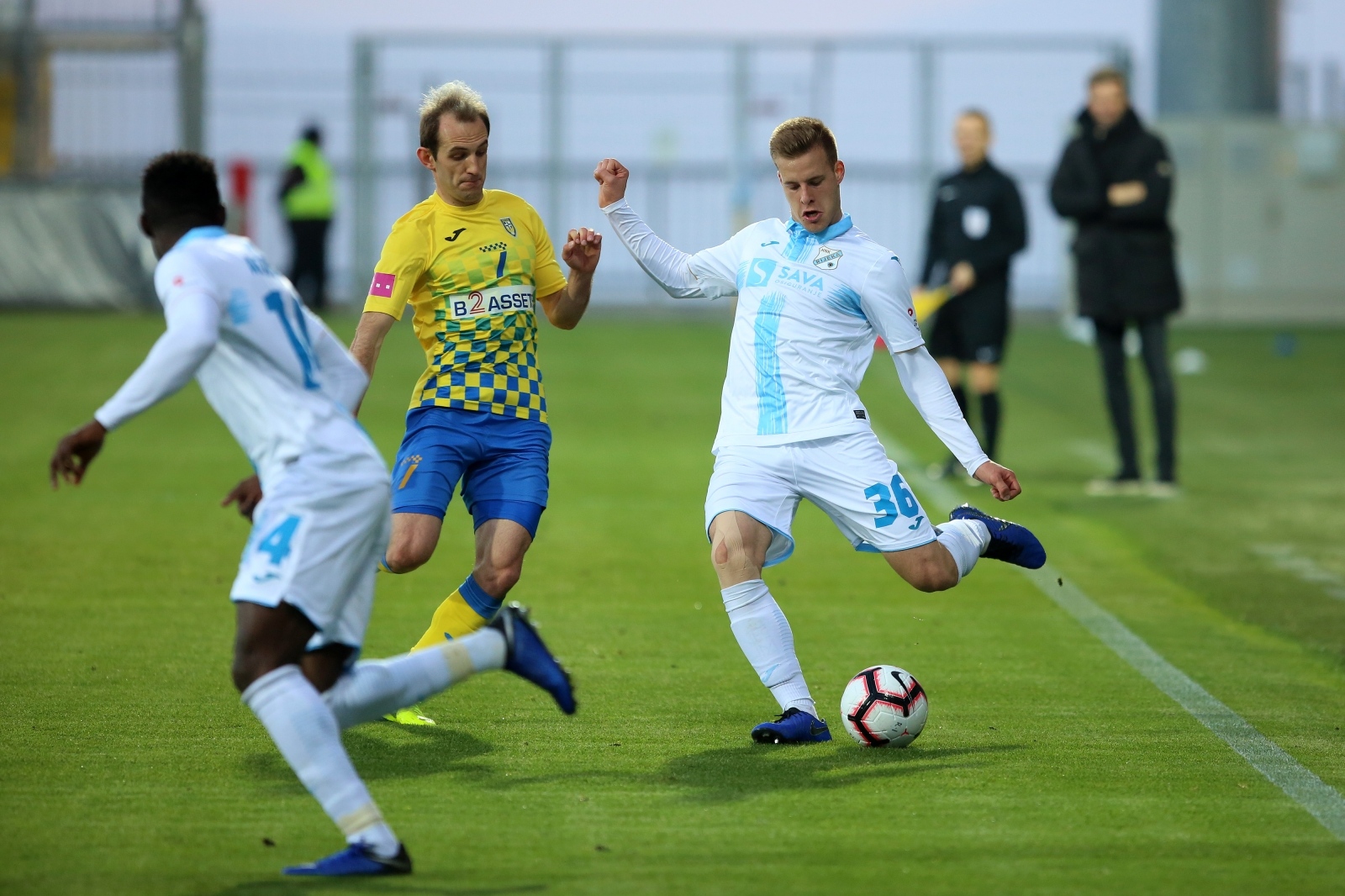 Rijeka: Hrvatski Telekom Prva liga, 29. kolo, HNK Rijeka – NK Inter Zaprešić