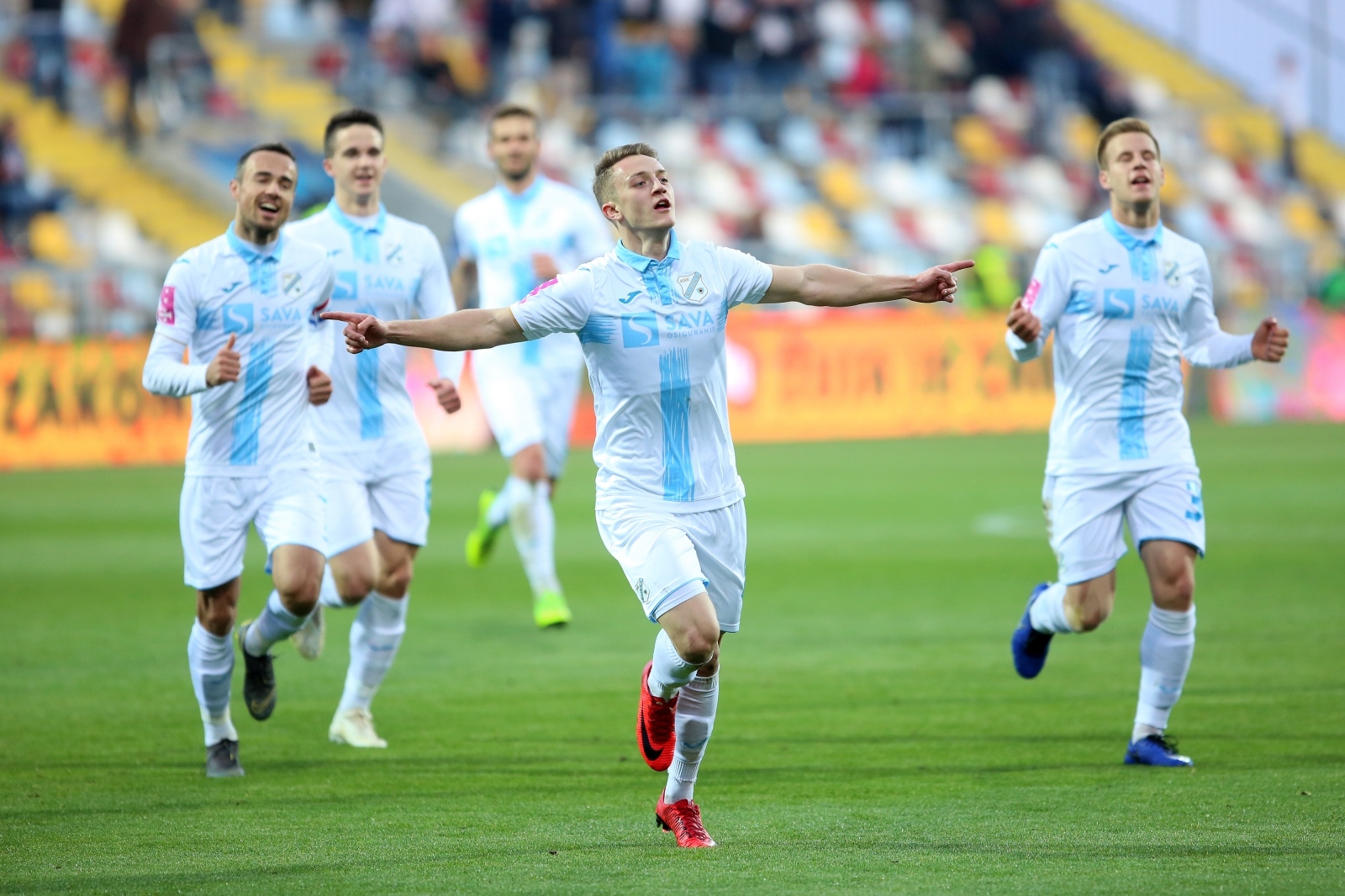 Rijeka: Hrvatski Telekom Prva liga, 29. kolo, HNK Rijeka – NK Inter Zaprešić Rijeka: Hrvatski Telekom Prva liga, 29. kolo, HNK Rijeka – NK Inter Zaprešić